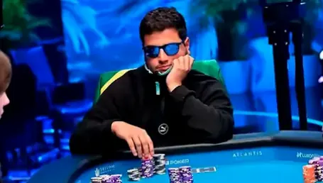 Lightning Baccarat